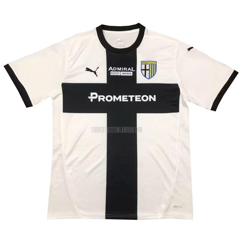 camiseta parma calcio primera 2024-25