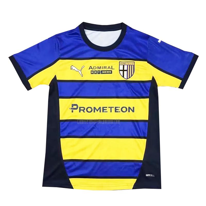 camiseta parma calcio segunda 2024-25