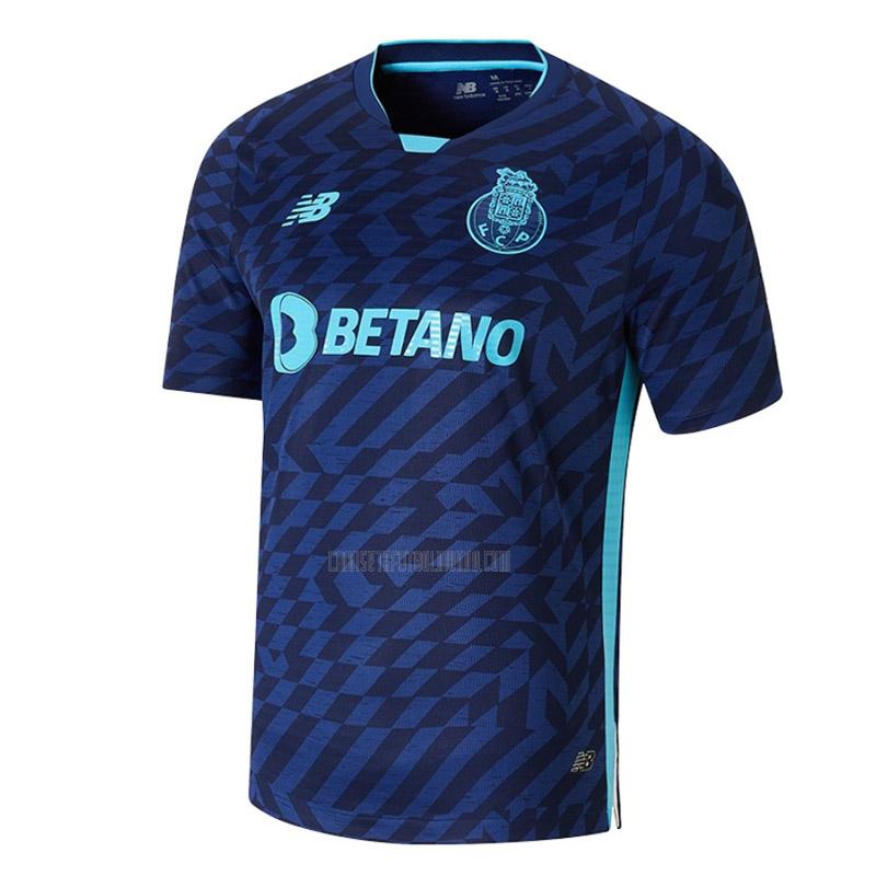 camiseta porto tercera 2024-2025