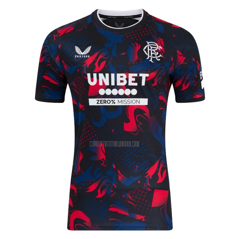 camiseta rangers tercera 2024-25