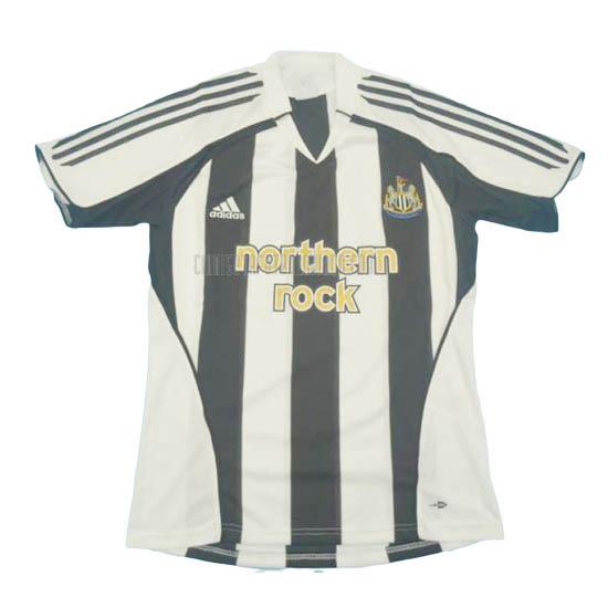 camiseta retro del newcastle united del primera 2005-2006