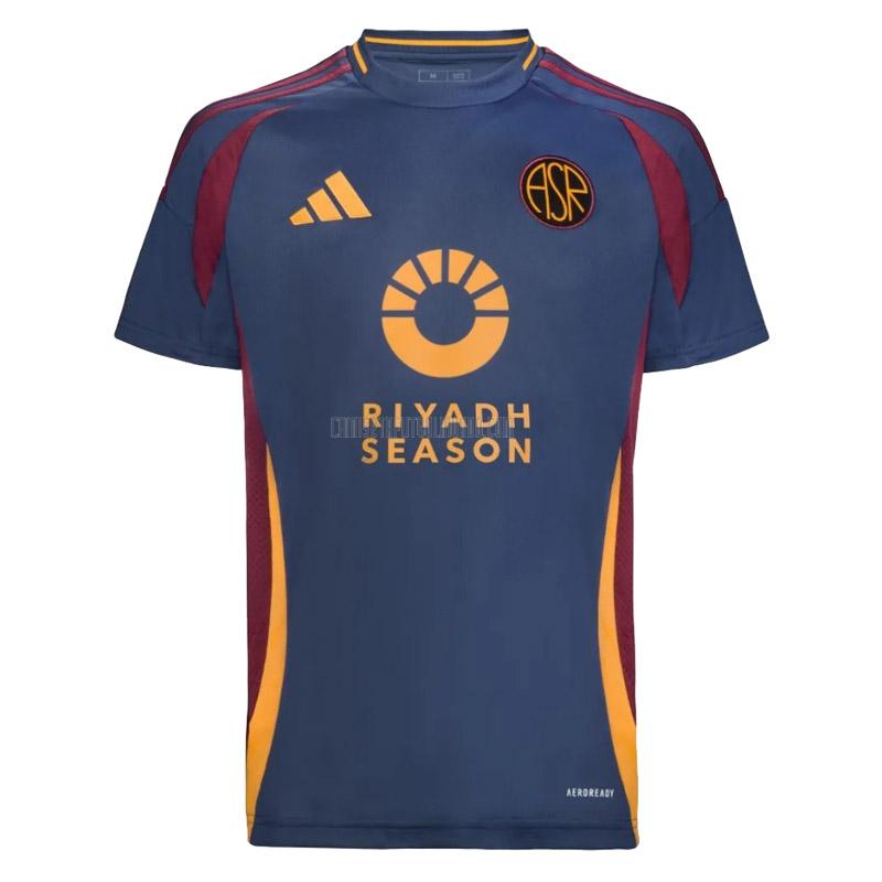 camiseta roma tercera 2024-2025