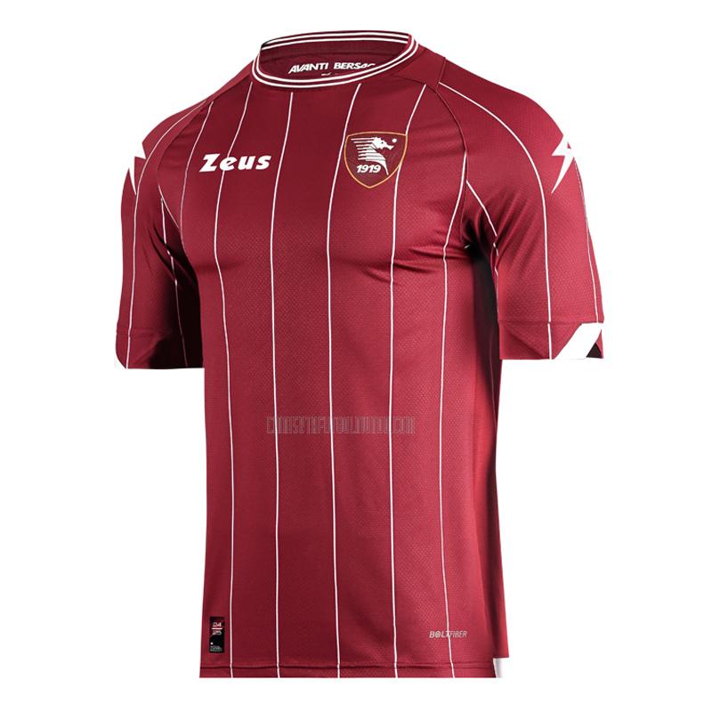 camiseta salernitana primera 2024-25