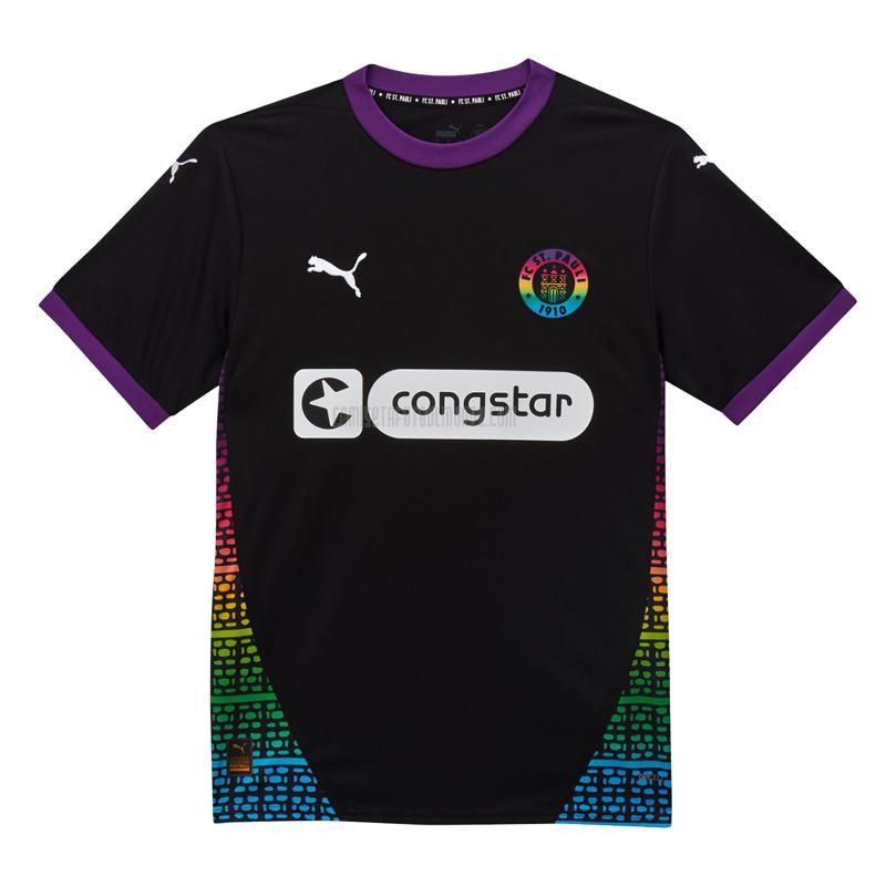 camiseta st. pauli tercera 2024-25