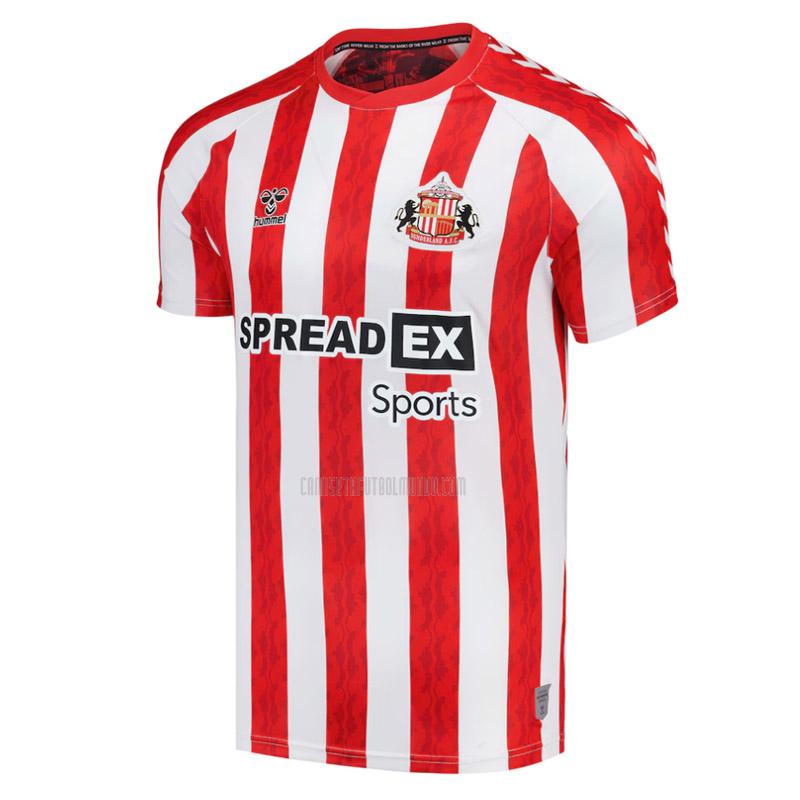 camiseta sunderland primera 2024-25