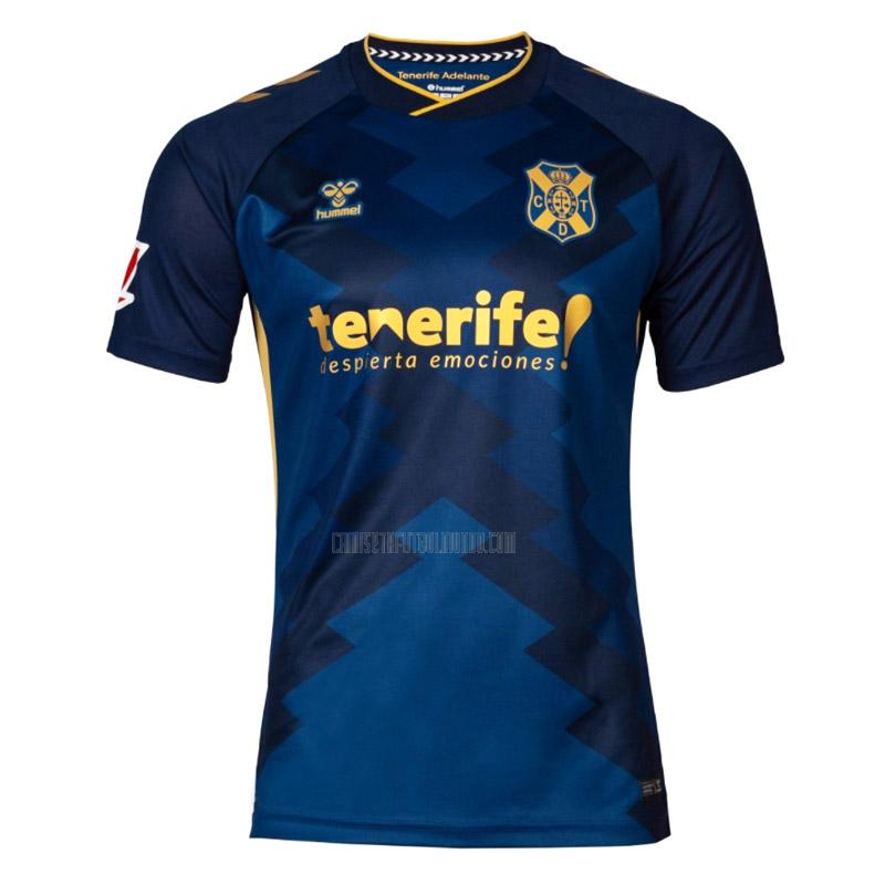 camiseta tenerife segunda 2024-2025