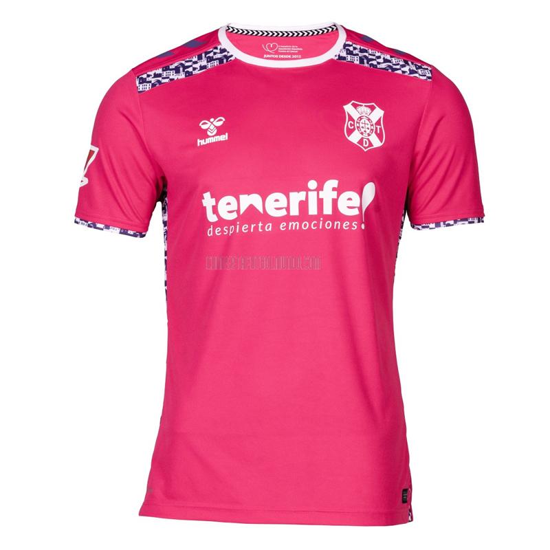 camiseta tenerife tercera 2024-2025