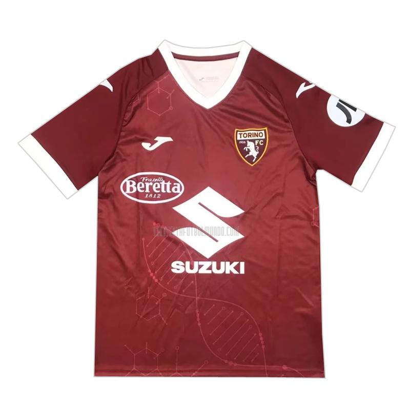 camiseta torino pre-season primera 2024-25