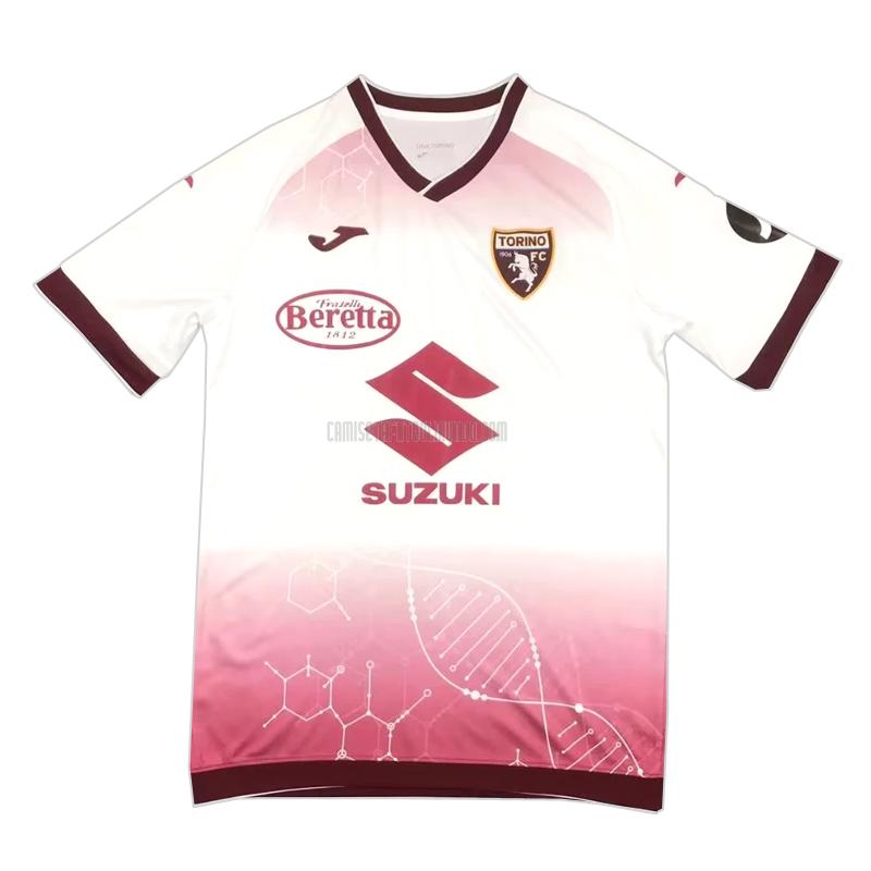 camiseta torino pre-season segunda 2024-25