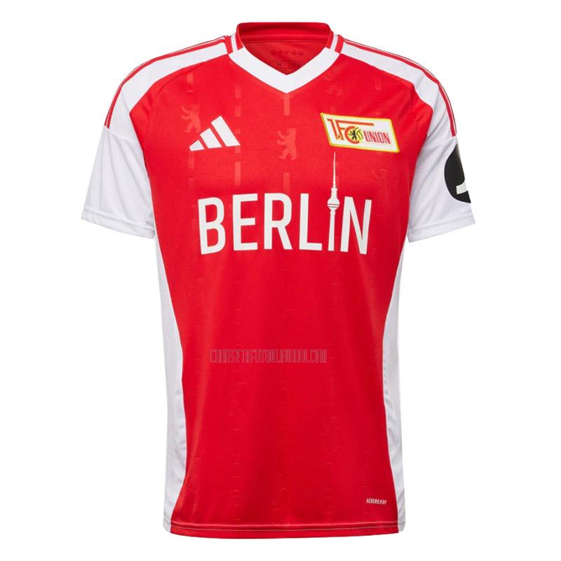 camiseta union berlin primera 2024-25