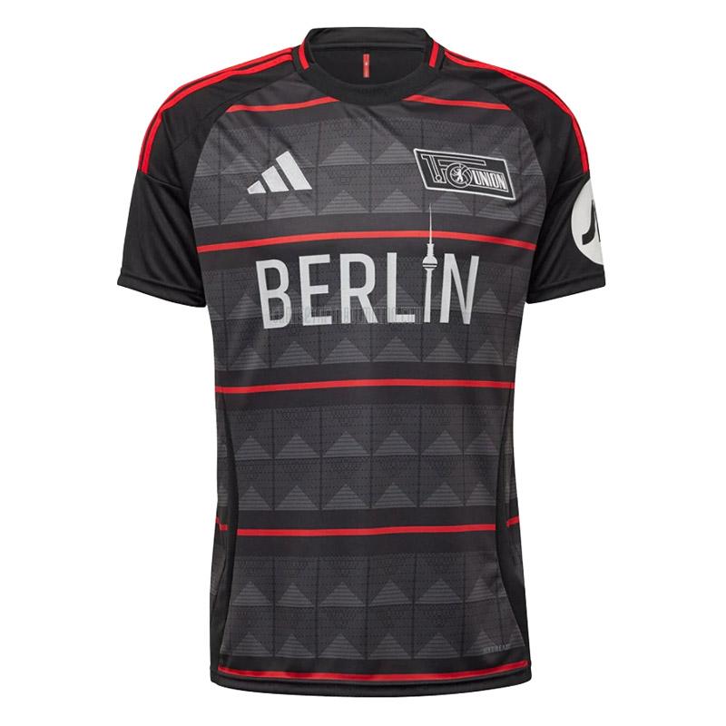 camiseta union berlin segunda 2024-25