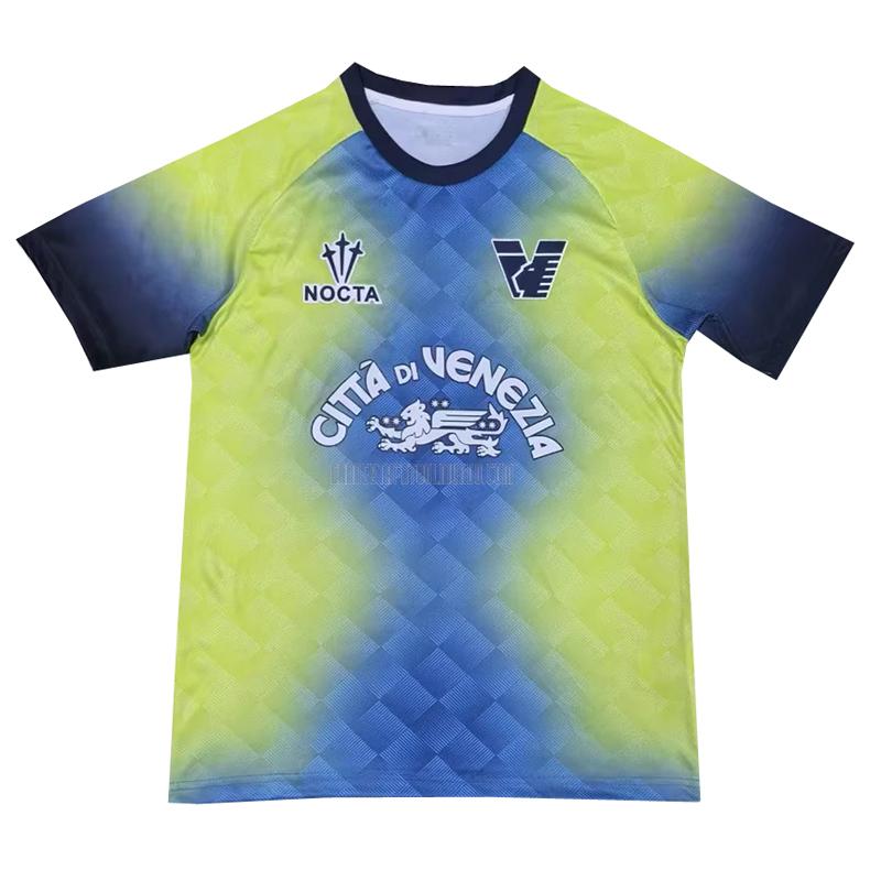 camiseta venezia portero 2024-25