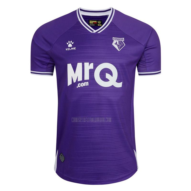 camiseta watford tercera 2024-25