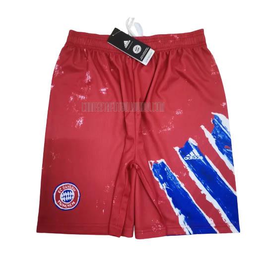 pantalón corto bayern munich human race x pharrell 2020