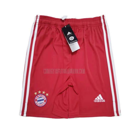 pantalón corto del bayern munich del primera 2020-21