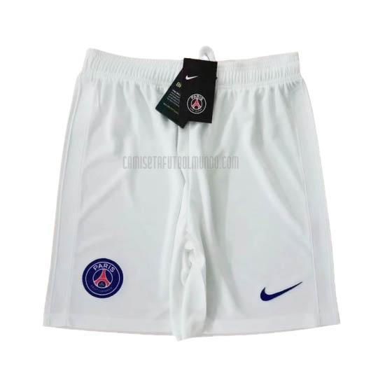 pantalón corto del paris saint-germain del segunda 2020-2021