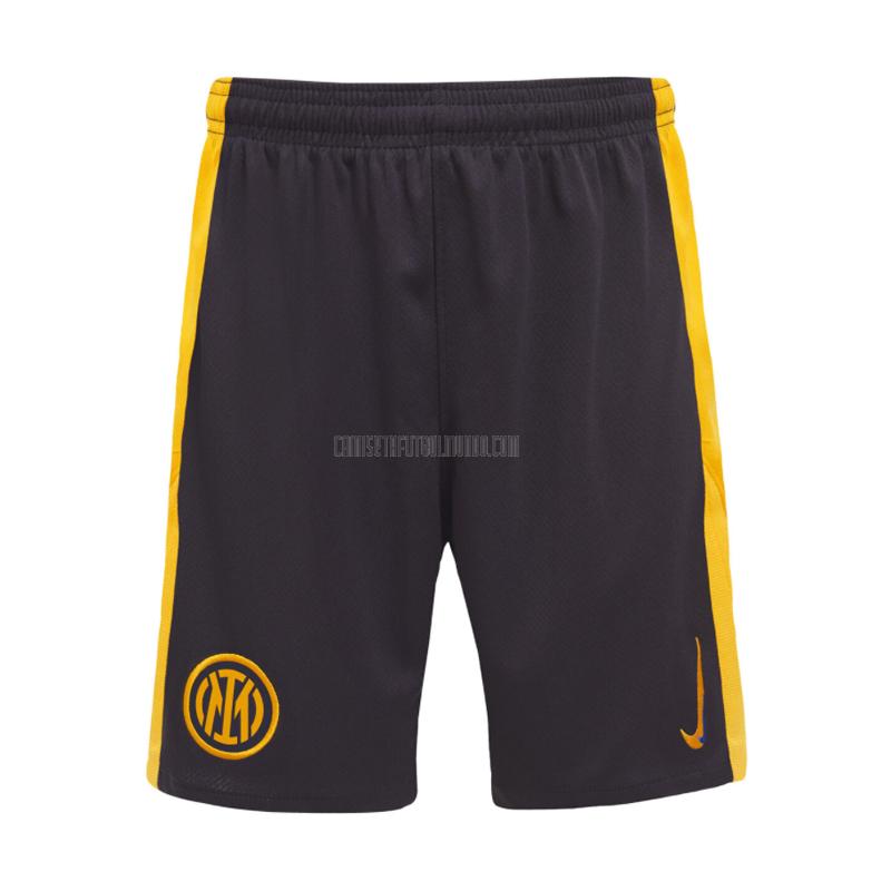 pantalón corto inter milan tercera 2024-25