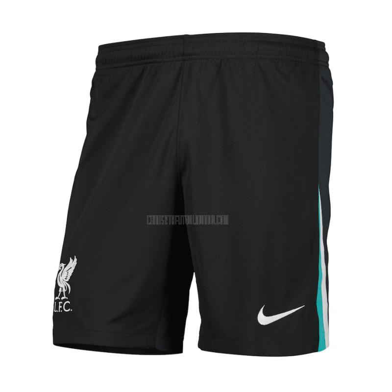 pantalón corto liverpool segunda 2024-25